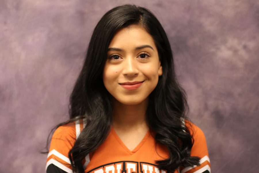 Julianna Mendoza
